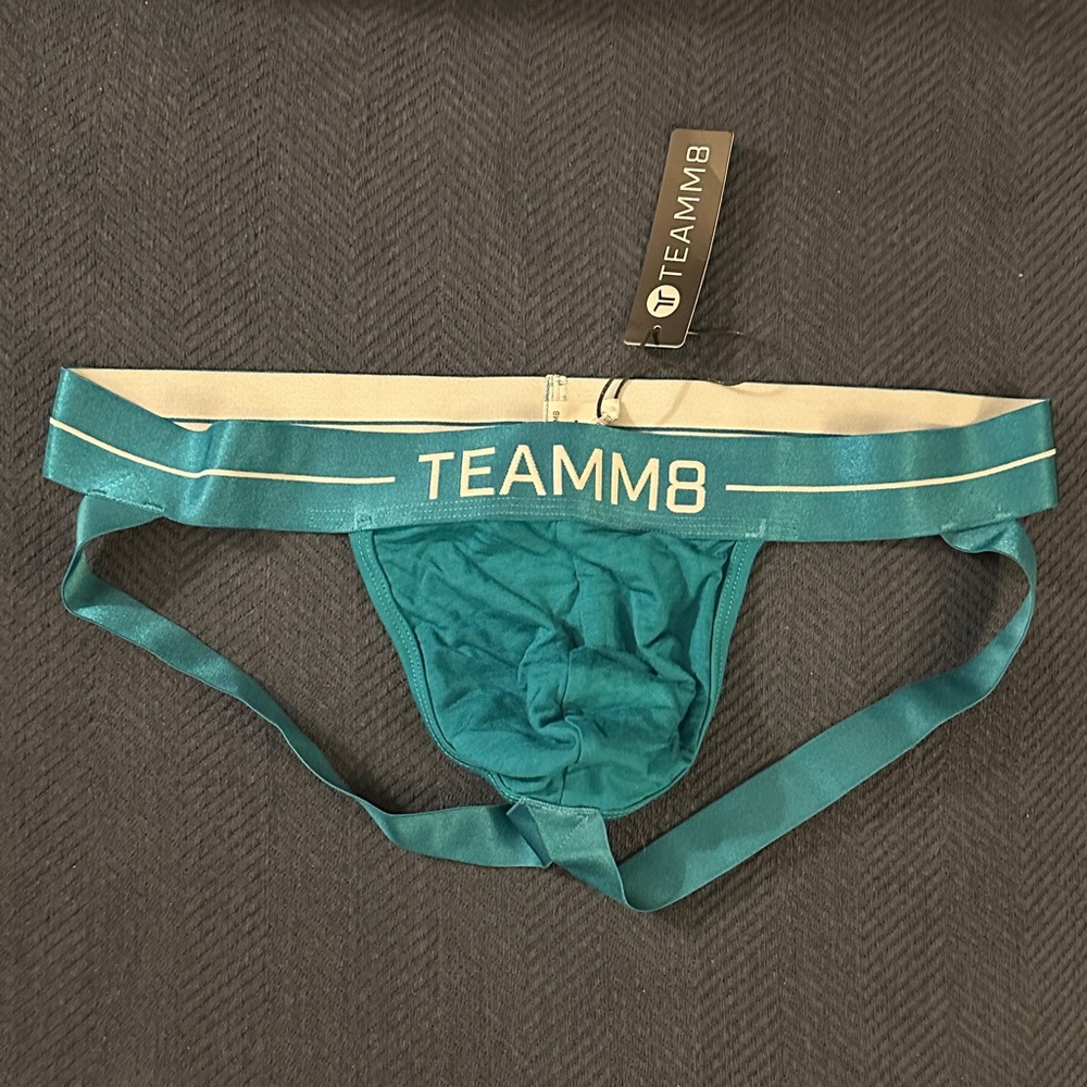 Men's Teamm8 Jockstrap | NWT | Large